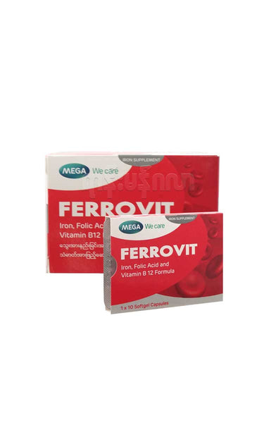 Ferrovit