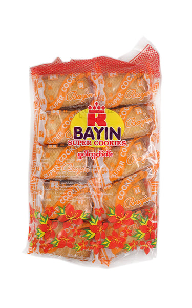 BAYIN - စူပါကွတ်ကီး