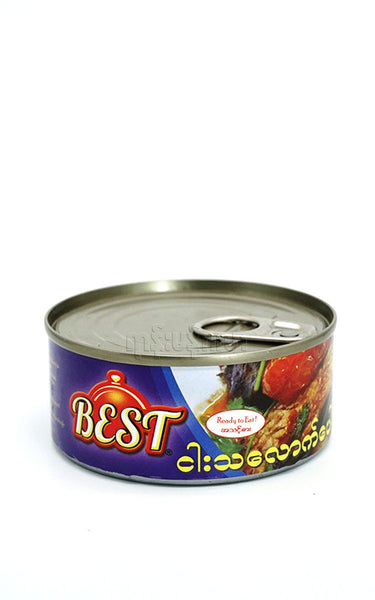 Best - (ငါးသလောက်ပေါင်း)