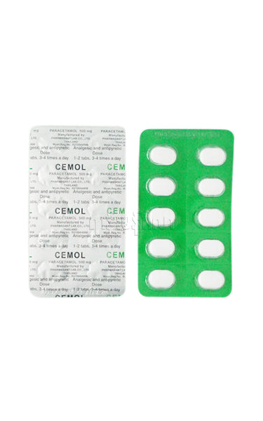 Cemol - Paracetamol