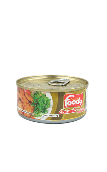 Foody - ငါးဖယ်ဟင်း