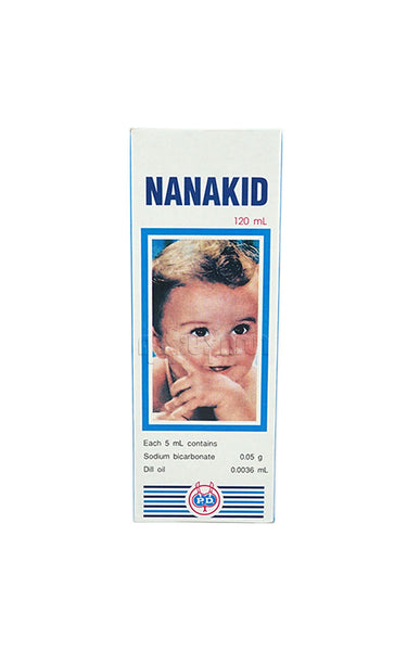 Nanakid - နာနာကစ်
