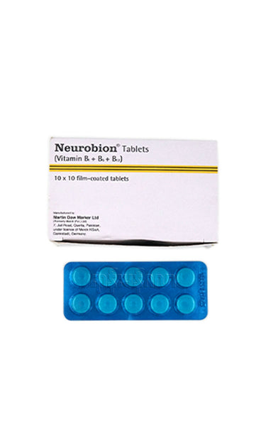 Neurobion (အပြာ)