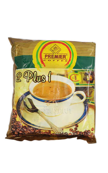Premier 2 Plus 1 - Coffee Mix