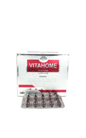 Vitahome - ဗိုက်တာဟုမ်းအားဆေး